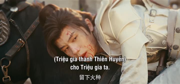 Nghịch Thiên Thành Tiên 9 Tập 1 phim Nghịch Thiên Thành Tiên
