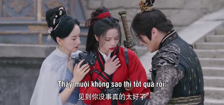 Nghịch Thiên Thành Tiên 9 Tập 13 phim Nghịch Thiên Thành Tiên