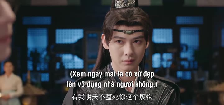 Tập 14 phim Nghịch Thiên Thành Tiên