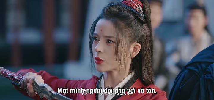Tập 17 phim Nghịch Thiên Thành Tiên