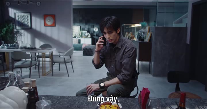 Hình ảnh tập 14 Bảy Di Vật Tà Ám