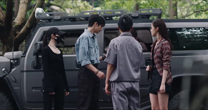 Hình ảnh tập 17 Bảy Di Vật Tà Ám
