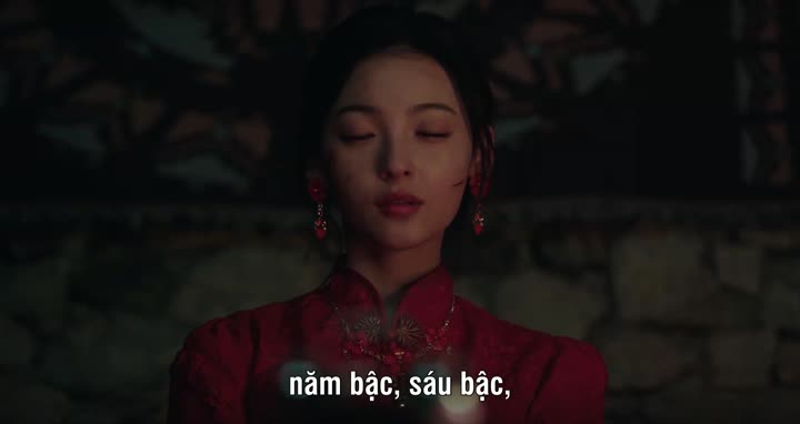 Tập 24 phim Bảy Di Vật Tà Ám