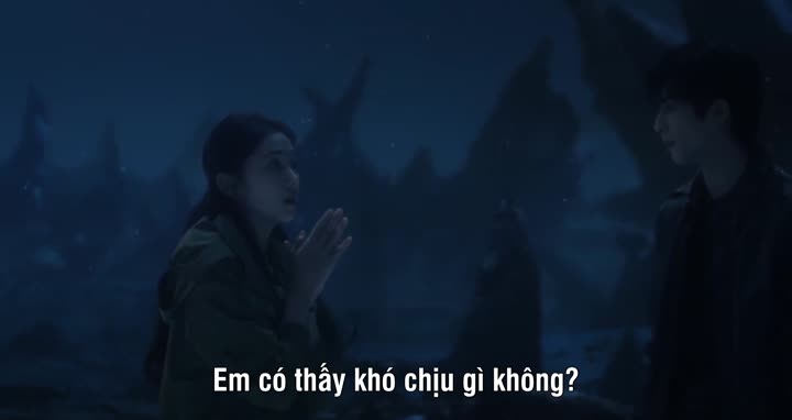 Bảy Di Vật Tà Ám 10 Hình ảnh tập 31 Bảy Di Vật Tà Ám
