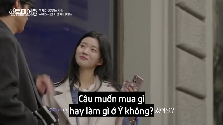 Hình ảnh tập 2 Ghép Đôi Trái Tim