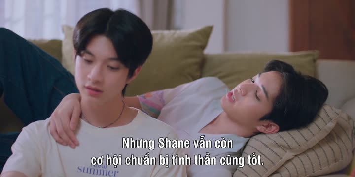 Tập 10 phim Boys in Love: Khai Giảng, Trái Tim Học Cách Yêu