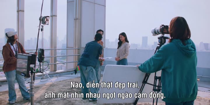 Tập 11 phim Boys in Love: Khai Giảng, Trái Tim Học Cách Yêu