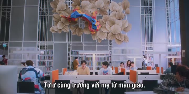 Boys in Love: Khai Giảng, Trái Tim Học Cách Yêu 9 Tập 5 phim Boys in Love: Khai Giảng, Trái Tim Học Cách Yêu