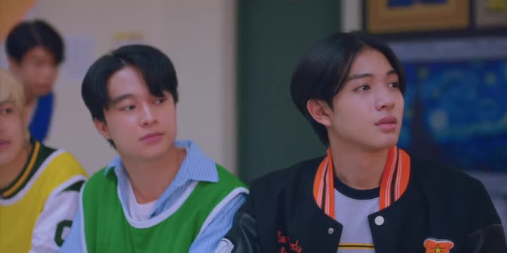 Boys in Love: Khai Giảng, Trái Tim Học Cách Yêu 10 Hình ảnh tập 9 Boys in Love: Khai Giảng, Trái Tim Học Cách Yêu