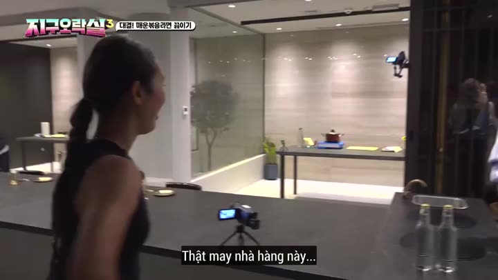 Tập 5 phim Săn Lùng Thỏ Ngọc (Phần 3)