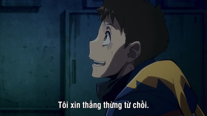 Học Viện Anh Hùng: Vigilantes 10 Hình ảnh tập 1 Học Viện Anh Hùng: Vigilantes