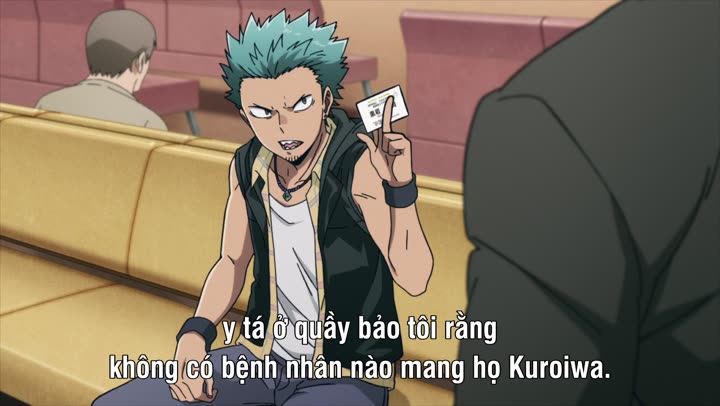 Tập 10 phim Học Viện Anh Hùng: Vigilantes