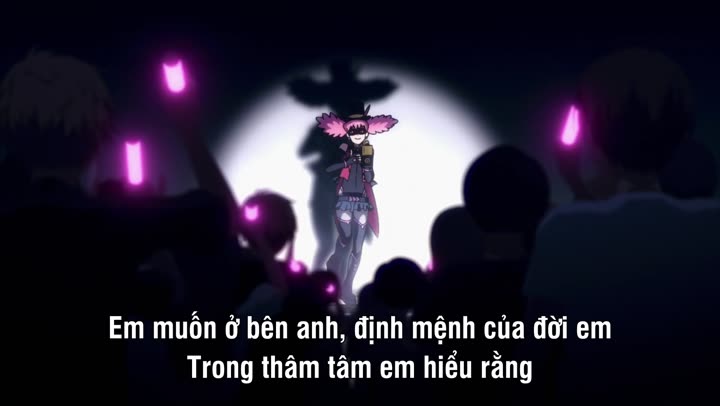 Học Viện Anh Hùng: Vigilantes 9 Tập 12 phim Học Viện Anh Hùng: Vigilantes