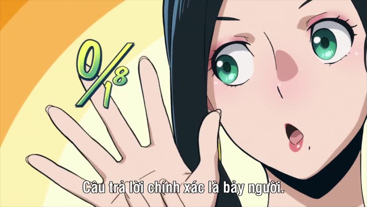 Học Viện Anh Hùng: Vigilantes 9 Tập 7 phim Học Viện Anh Hùng: Vigilantes