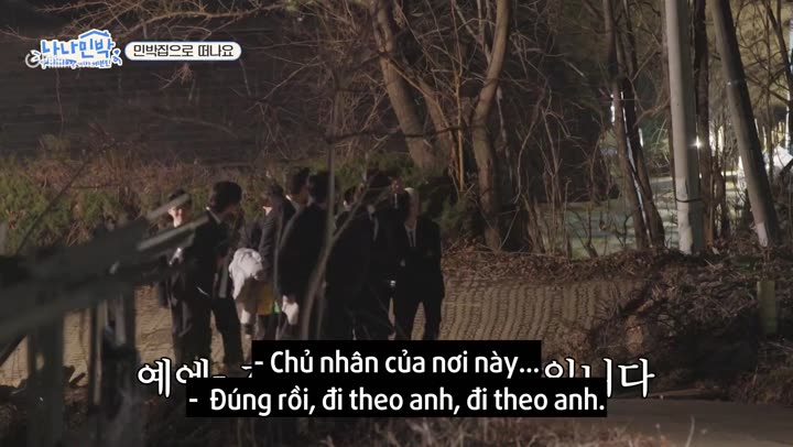 NANA bnb cùng SEVENTEEN 9 Tập 1 phim NANA bnb cùng SEVENTEEN