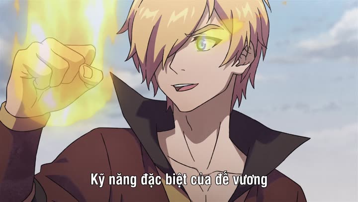 Kun Tun Tianxia Zhi Zhang Men Guilai 10 Hình ảnh tập 6 Kun Tun Tianxia Zhi Zhang Men Guilai