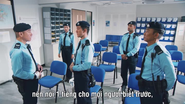 Người Giữ Thành 9 Tập 3 phim Người Giữ Thành