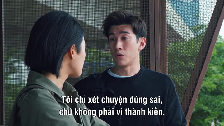 Tập 5 phim Người Giữ Thành