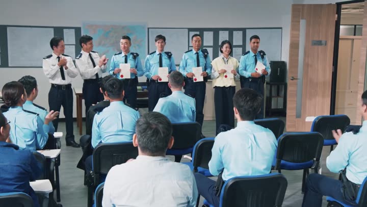 Người Giữ Thành 10 Hình ảnh tập 6 Người Giữ Thành