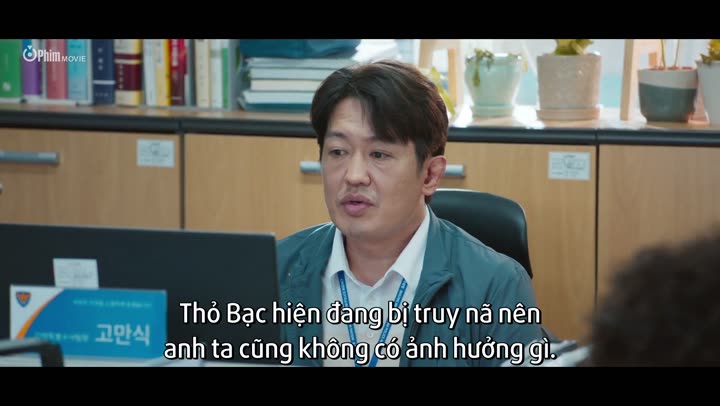 Tập 4 phim Good Boy
