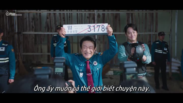Hình ảnh tập 4 Good Boy