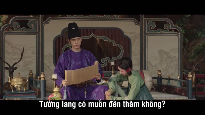 Quốc Sắc Phương Hoa (Phần 2) - Cẩm Tú Phương Hoa 10 Hình ảnh tập 3 Quốc Sắc Phương Hoa (Phần 2) – Cẩm Tú Phương Hoa