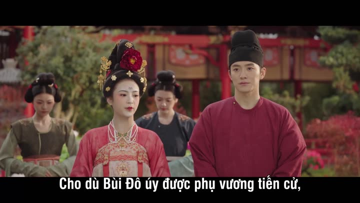 Quốc Sắc Phương Hoa (Phần 2) - Cẩm Tú Phương Hoa 9 Tập 4 phim Quốc Sắc Phương Hoa (Phần 2) – Cẩm Tú Phương Hoa