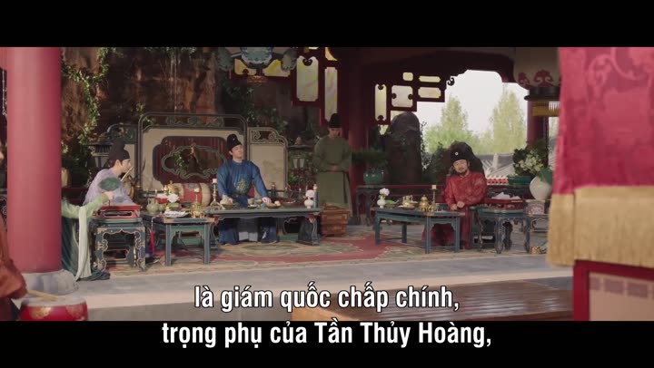 Quốc Sắc Phương Hoa (Phần 2) - Cẩm Tú Phương Hoa 10 Hình ảnh tập 8 Quốc Sắc Phương Hoa (Phần 2) – Cẩm Tú Phương Hoa