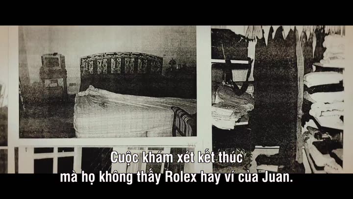 Angi: Cuộc sống giả, tội ác thật 9 Tập 2 phim Angi: Cuộc sống giả, tội ác thật