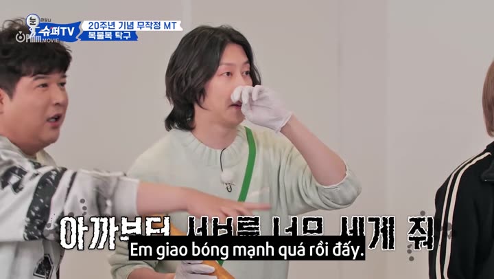 Woke Up To SuperTV 9 Tập 10 phim Woke Up To SuperTV