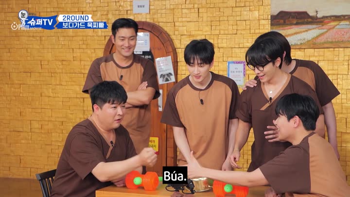 Tập 5 phim Woke Up To SuperTV