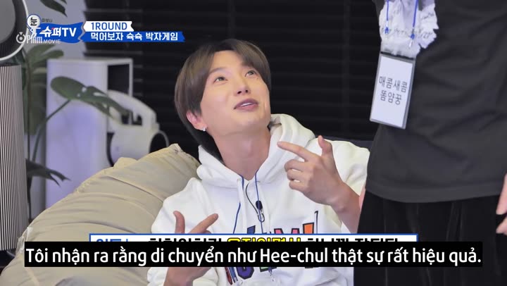 Tập 7 phim Woke Up To SuperTV