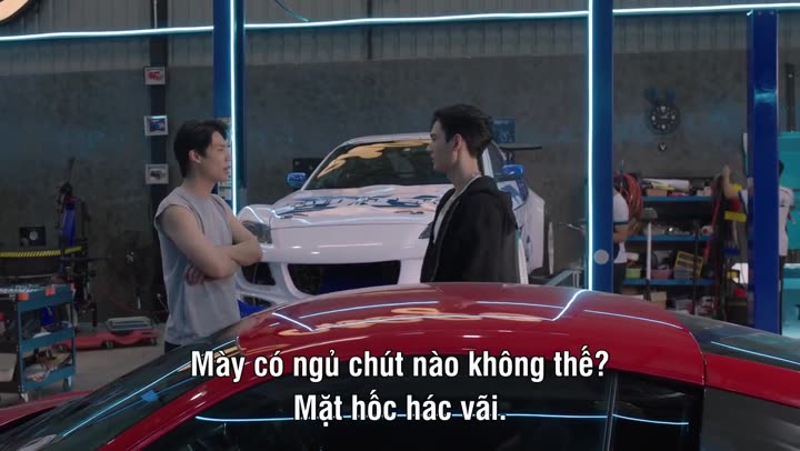 Tập 6 phim PIT BABE THE SERIES (Phần 2)