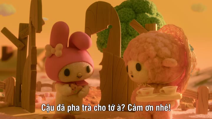 My Melody & Kuromi 10 Hình ảnh tập 2 My Melody & Kuromi