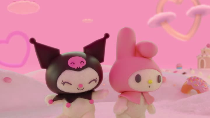 My Melody & Kuromi 10 Hình ảnh tập 9 My Melody & Kuromi