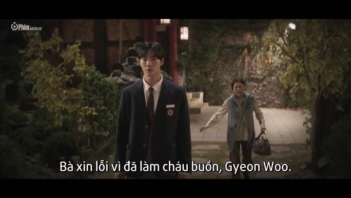 Tập 3 phim Chuyện Tình Nàng Pháp Sư