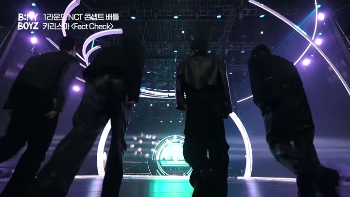 B:MY BOYZ 10 Hình ảnh tập 1 B:MY BOYZ