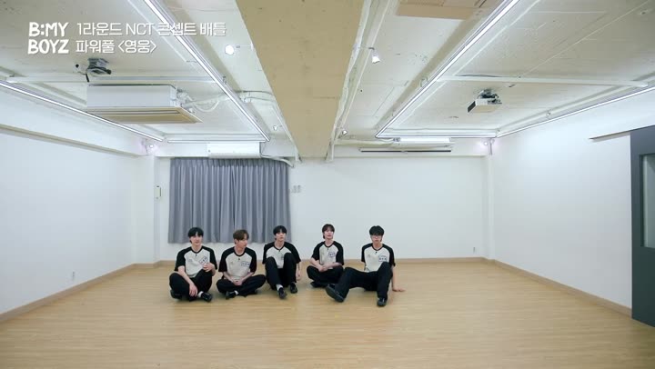 B:MY BOYZ 10 Hình ảnh tập 2 B:MY BOYZ