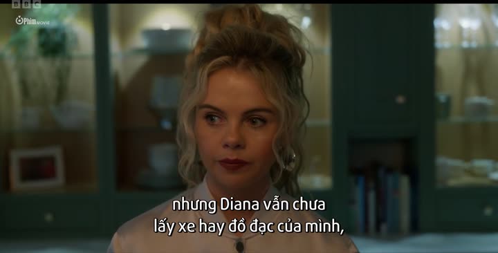 Hình ảnh tập 8 Quyền Lực Máu (Phần 1)