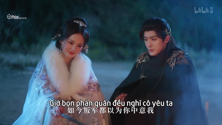 Tập 12 phim Bán Tỉnh Phù Sinh