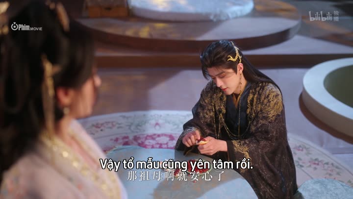 Bán Tỉnh Phù Sinh 9 Tập 15 phim Bán Tỉnh Phù Sinh