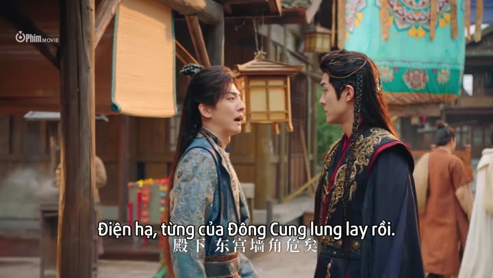 Bán Tỉnh Phù Sinh 10 Hình ảnh tập 20 Bán Tỉnh Phù Sinh