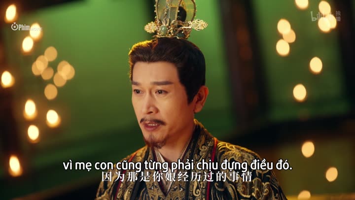 Bán Tỉnh Phù Sinh 10 Hình ảnh tập 8 Bán Tỉnh Phù Sinh