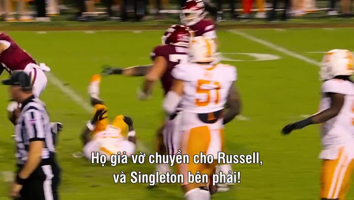 SEC Football: Bóng bầu dục Mỹ thứ Bảy 10 Hình ảnh tập 3 SEC Football: Bóng bầu dục Mỹ thứ Bảy