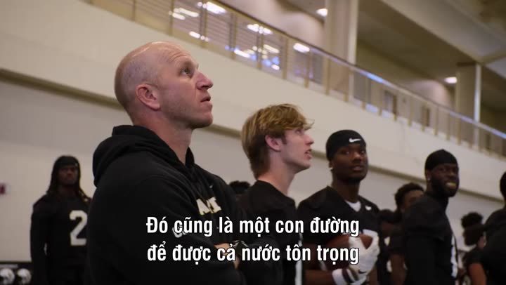 SEC Football: Bóng bầu dục Mỹ thứ Bảy 9 Tập 5 phim SEC Football: Bóng bầu dục Mỹ thứ Bảy