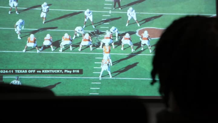 SEC Football: Bóng bầu dục Mỹ thứ Bảy 10 Hình ảnh tập 6 SEC Football: Bóng bầu dục Mỹ thứ Bảy