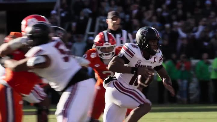 SEC Football: Bóng bầu dục Mỹ thứ Bảy 9 Tập 7 phim SEC Football: Bóng bầu dục Mỹ thứ Bảy