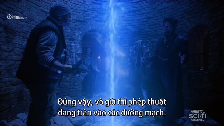 Hội Thủ Thư: Chương Kế Tiếp 9 Tập 1 phim Hội Thủ Thư: Chương Kế Tiếp