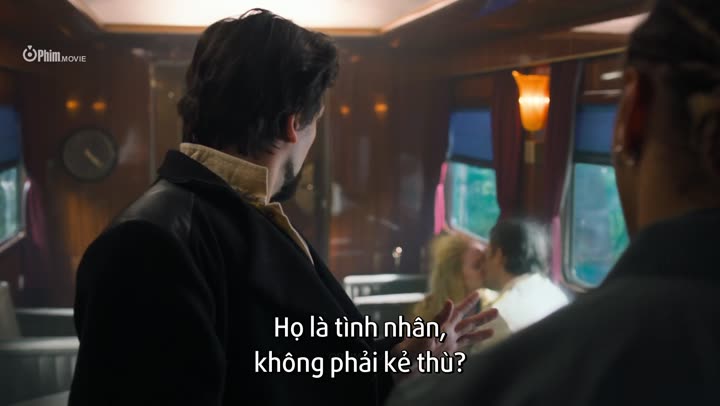 Tập 3 phim Hội Thủ Thư: Chương Kế Tiếp