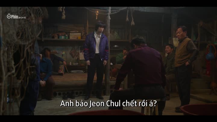 Đáy Xã Hội 10 Hình ảnh tập 8 Đáy Xã Hội